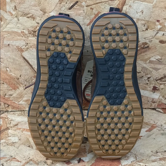 LAST! NWT Vans MTE All Weather Hi SK8 Ultra Lite - Picture 5 of 8